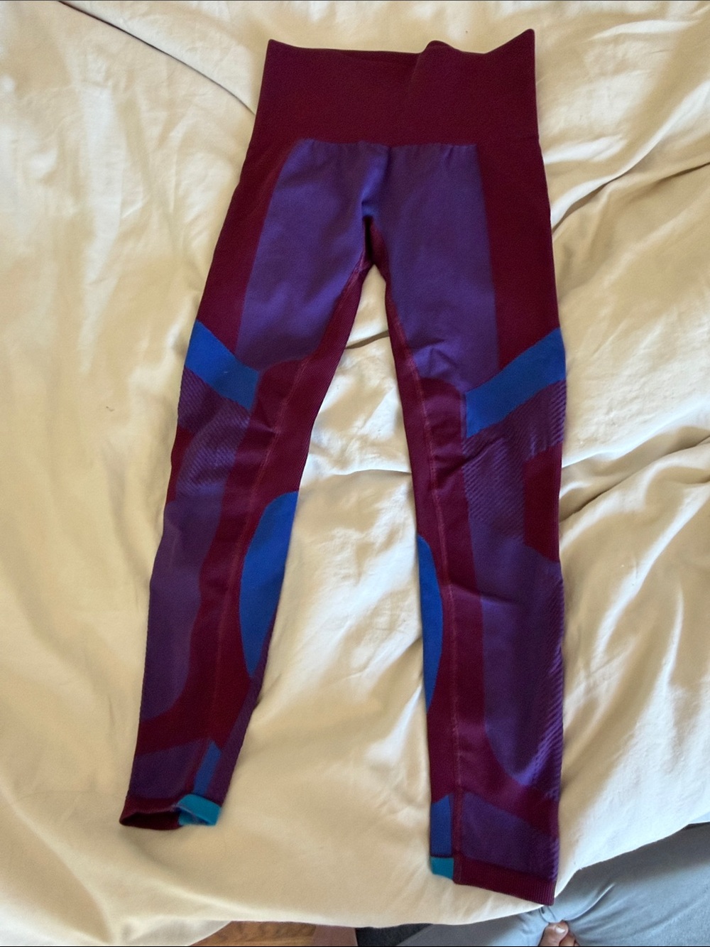 LNDR vortex leggings